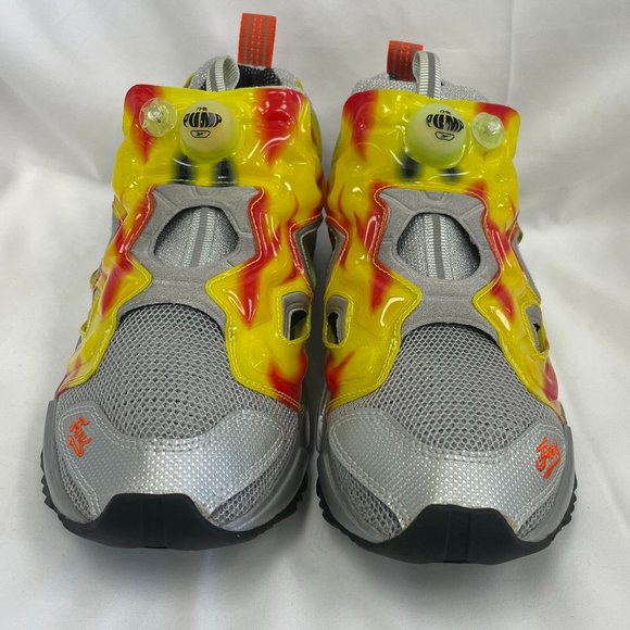 REEBOK PUMP FURY MILLENNIUM